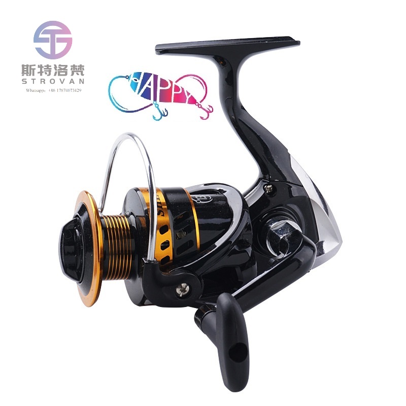 Reel Pancing Spinning Seri 200 - Spinning Reel ulasan dan harga