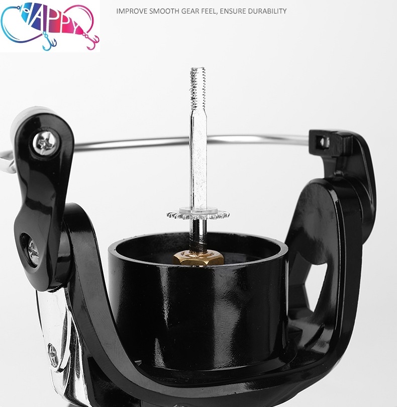 Reel Pancing Spinning Seri 200 - Spinning Reel ulasan dan harga
