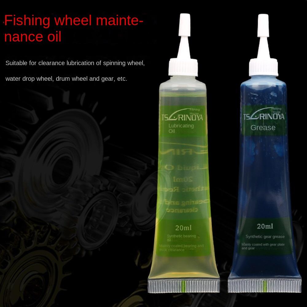 1 set Pelumas untuk Gulungan P - Reel Grease ulasan dan harga