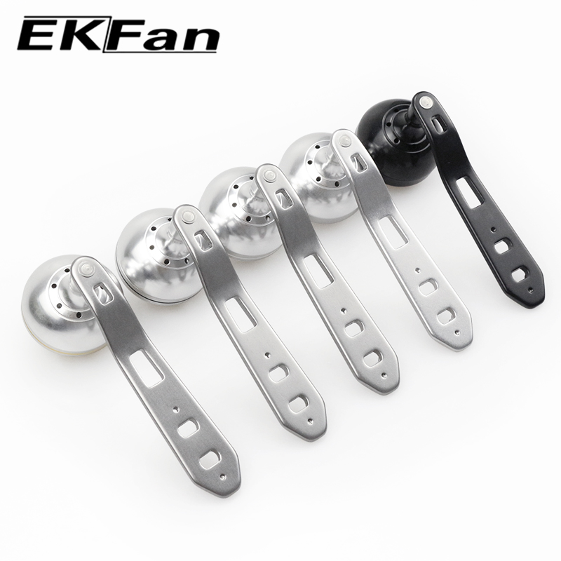 Pegangan Reel Baitcasting EKFa - Spincast Reel ulasan dan harga