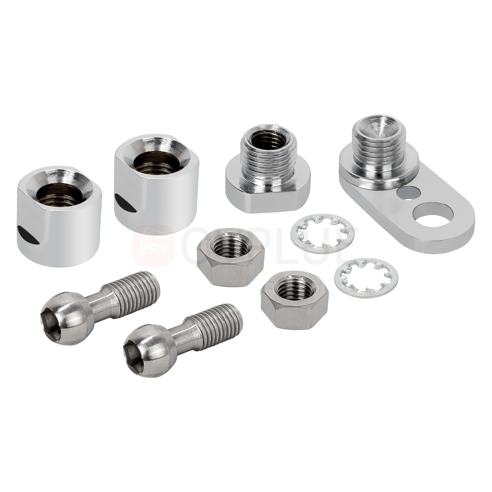 Aksesori Sepeda Motor Kit Pera - Abu Garcia Reel Revo ulasan dan harga