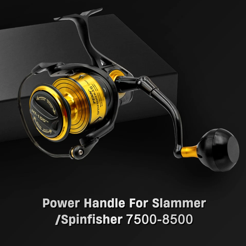 Pegangan Daya 92mm untuk Gulun - Penn Reel Spinfisher ulasan dan harga