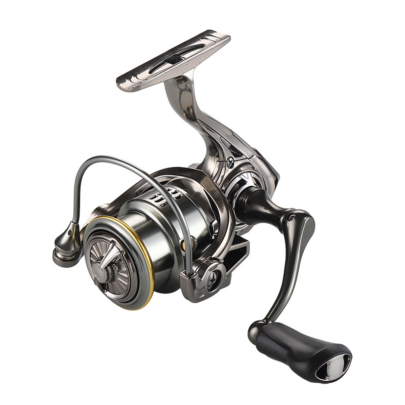 0513002 Reel Pancing Putar Ras - Spinning Reel ulasan dan harga