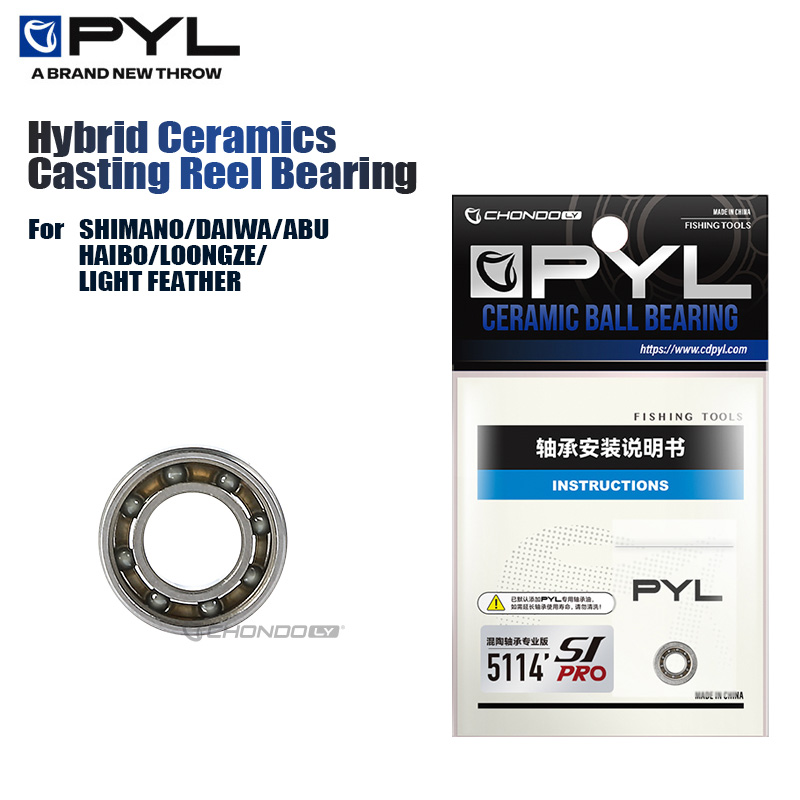 PYL Casting gulungan pancing k - Conventional Reel ulasan dan harga
