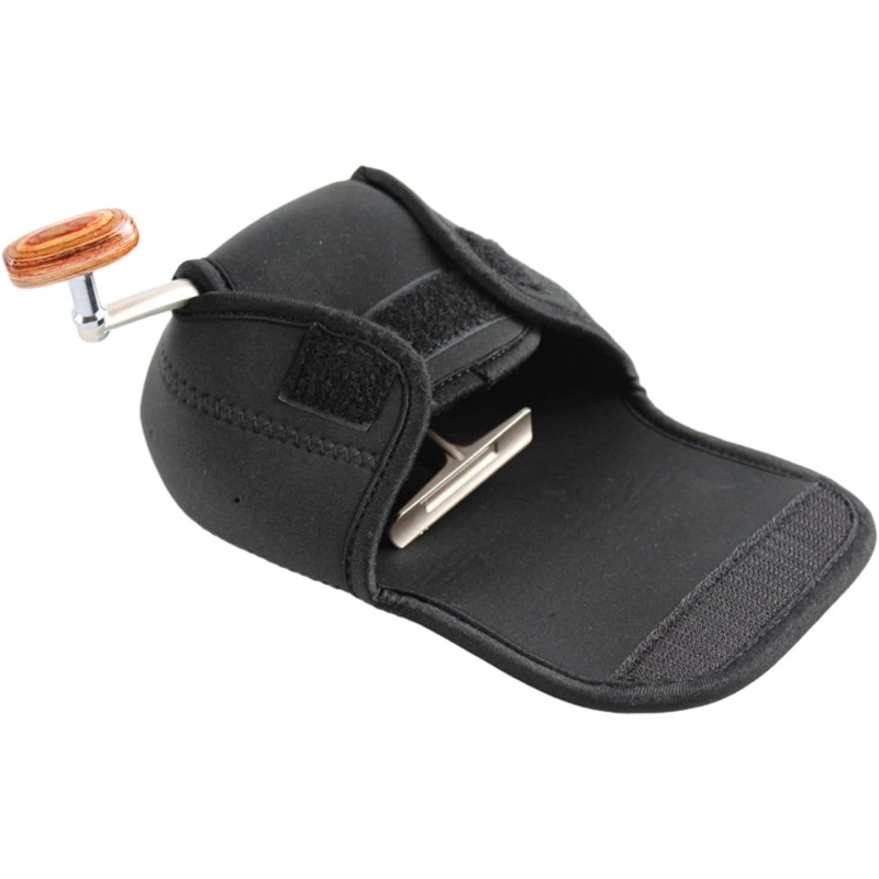 Tas Penutup Reel Pancing, Tas  - Spincast Reel ulasan dan harga