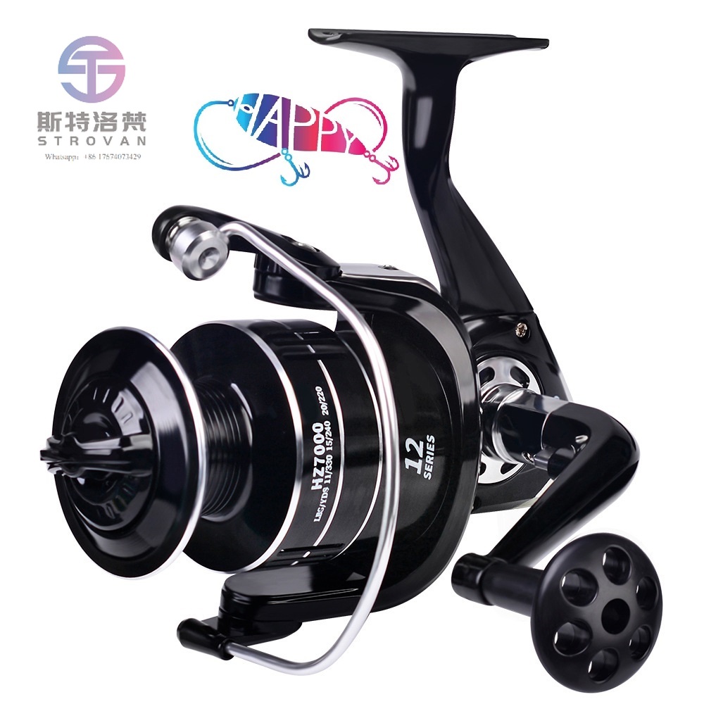 Grosir 5.1:1/5.2:1 3BB, Daya T - Spinning Reel ulasan dan harga