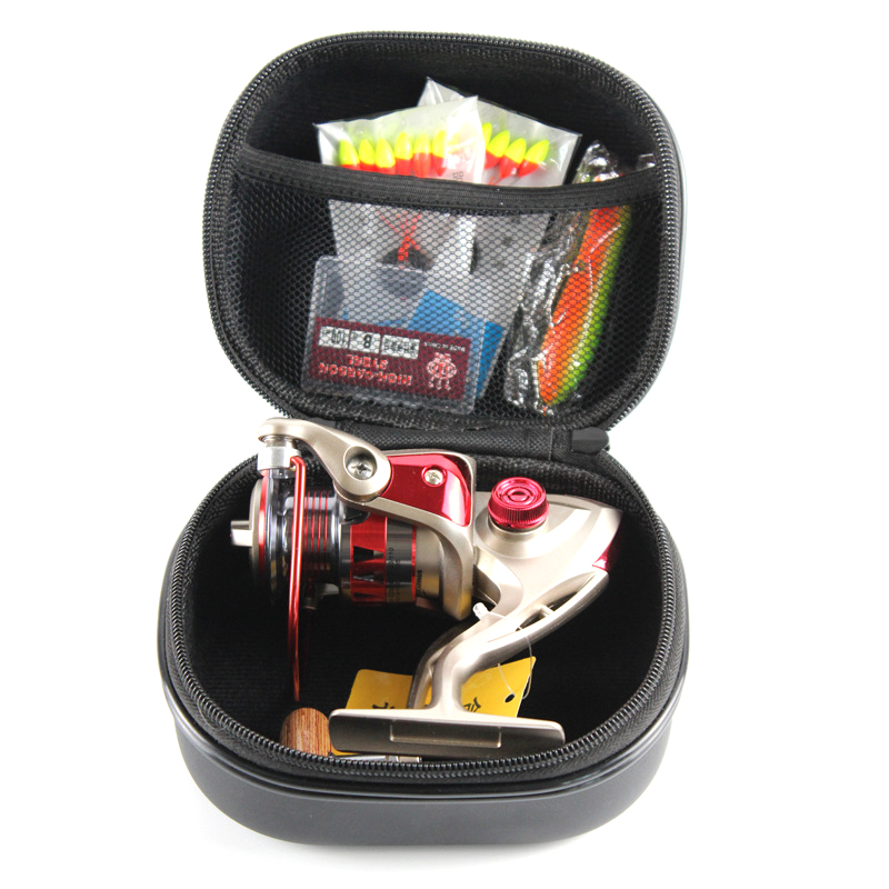 Tas Pancing Luar Ruangan, Penu - Spinning Reel ulasan dan harga