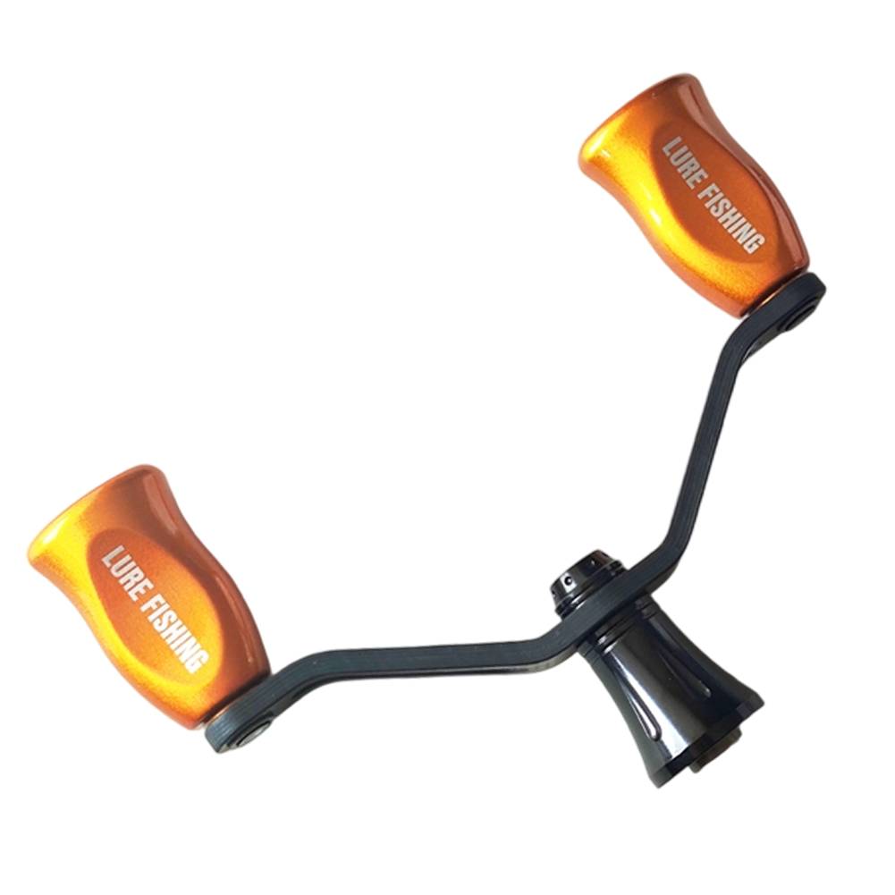 Reel Pancing Karbon Gagang Roc - Conventional Reel ulasan dan harga