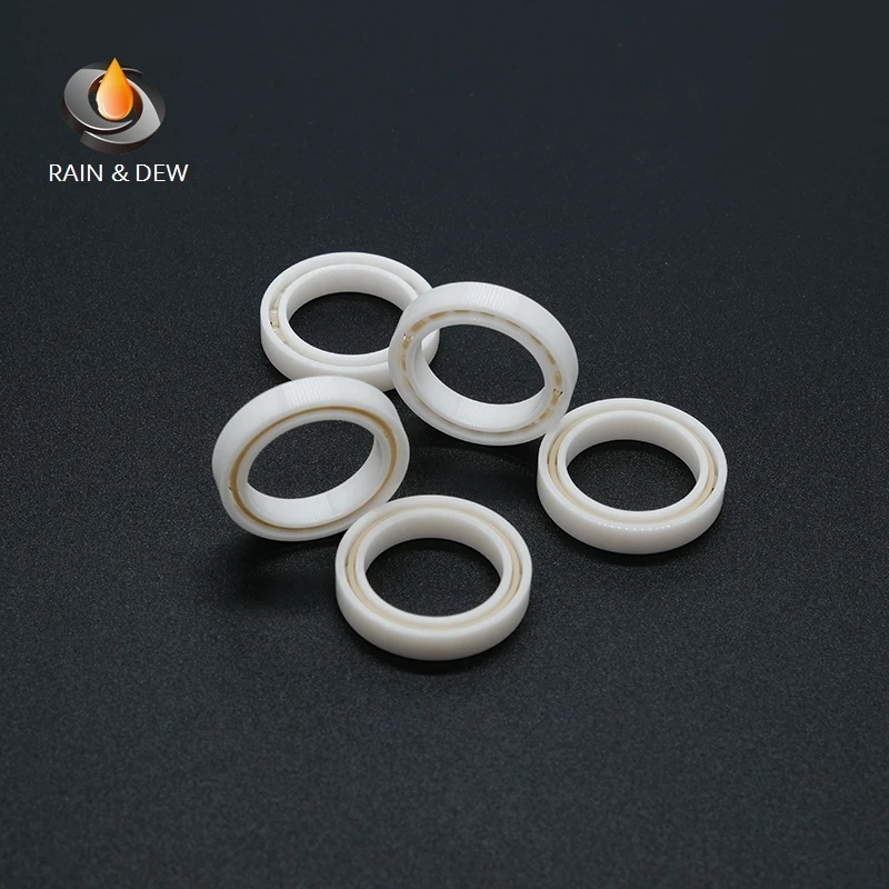 Bearing Keramik Hibrida Serba  - Baitcasting Reel ulasan dan harga